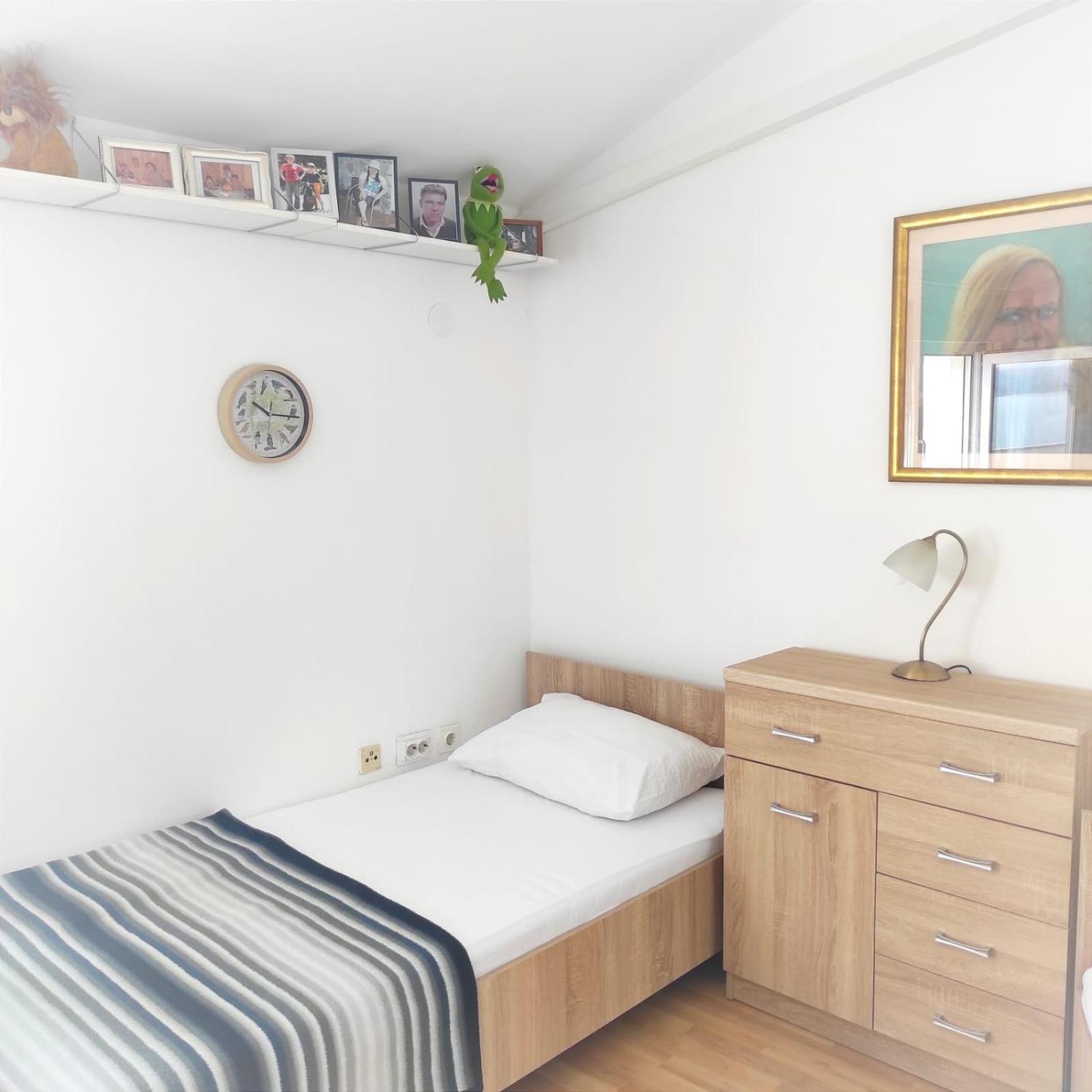 Miracle Apartment 茨里克韦尼察 外观 照片