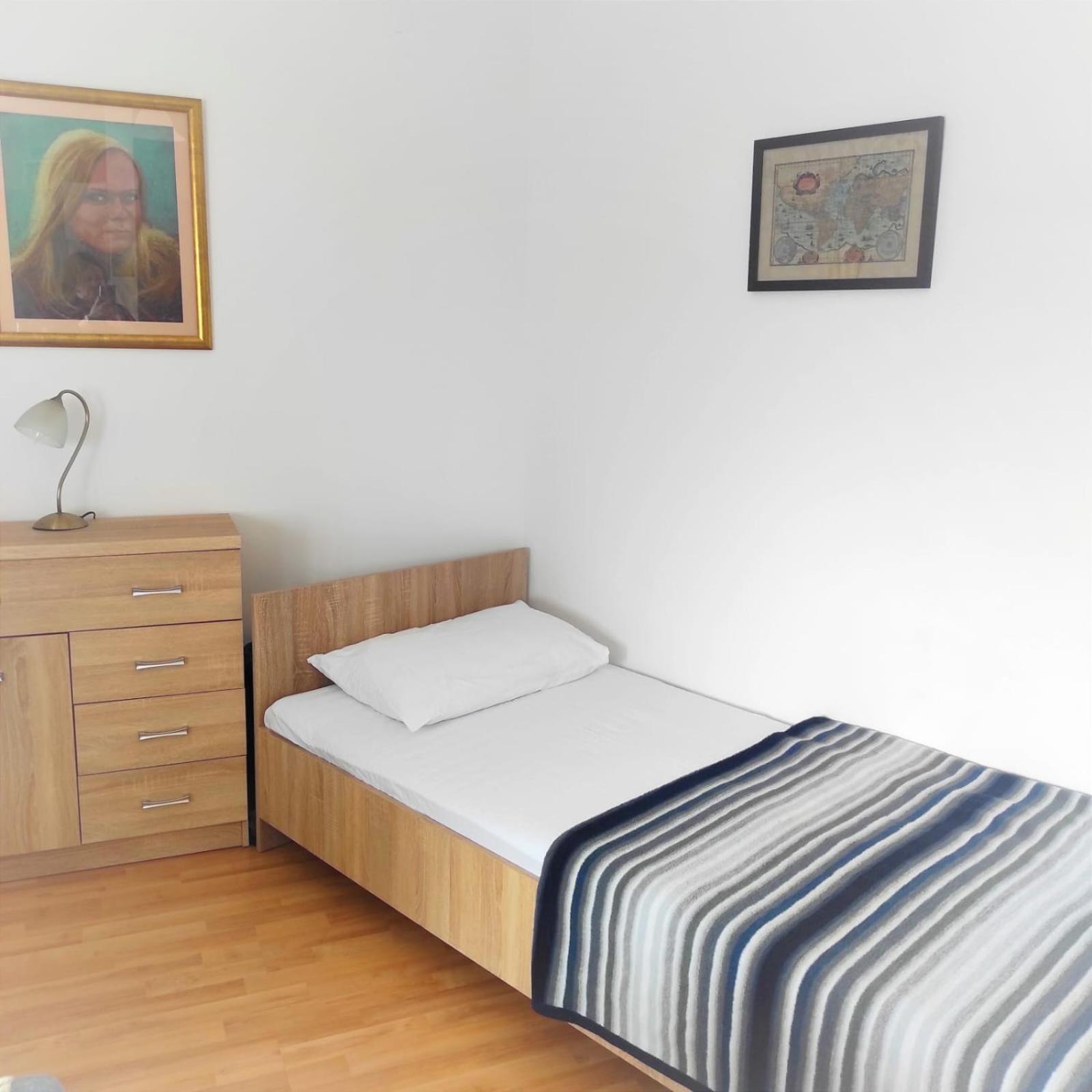 Miracle Apartment 茨里克韦尼察 外观 照片